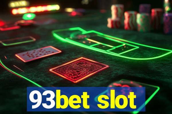 93bet slot